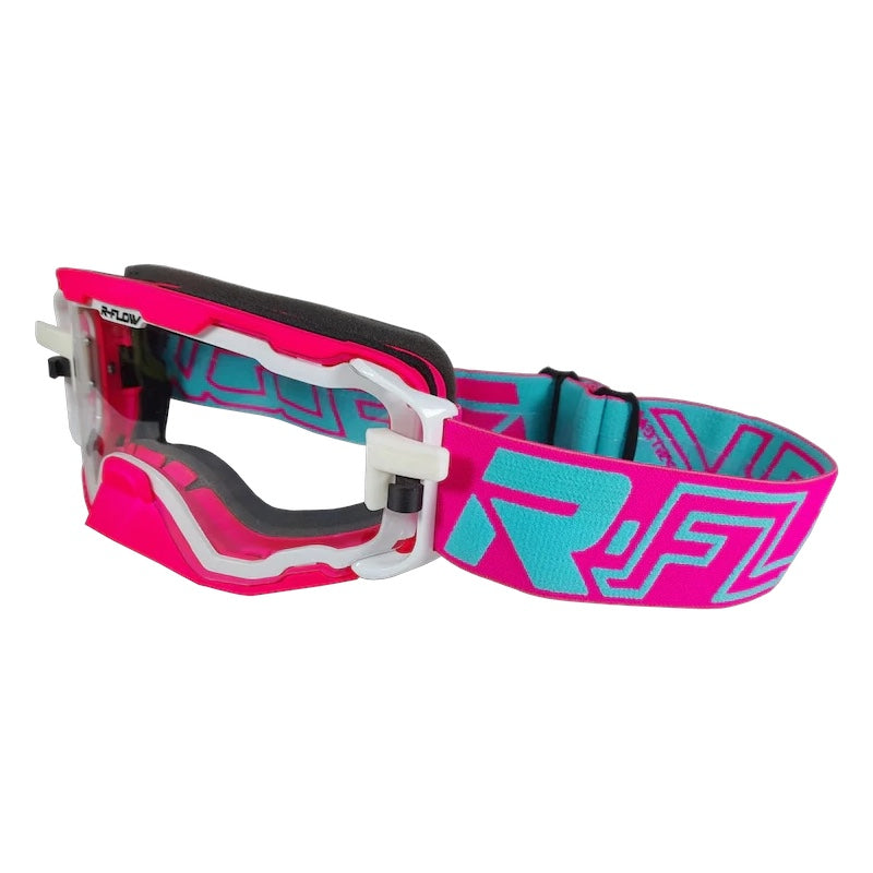 PACK NEXT : Masque NEXT + Box de rangement + 1 SECUR + 1 Ecran Light Sensitive R-FLOW