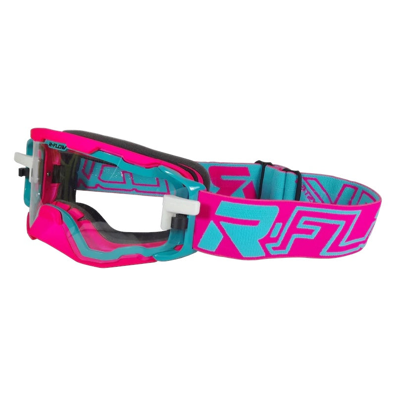 PACK NEXT : Masque NEXT + Box de rangement + 1 SECUR + 1 Ecran Light Sensitive R-FLOW
