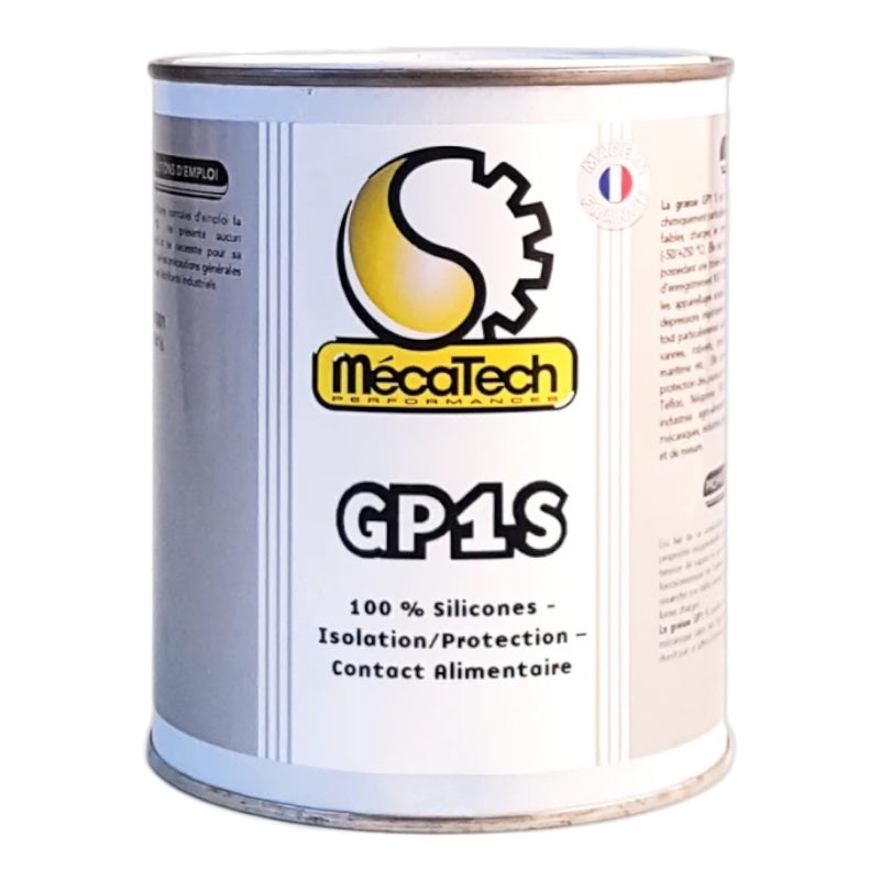 Graisse GP1 S Boîte de 1 Kg