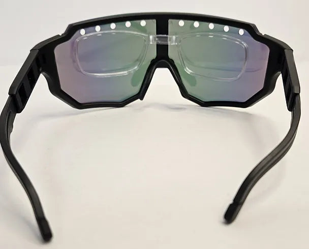 Lunette de Sport R-FLOW SYSTEM avec correction à votre vue !