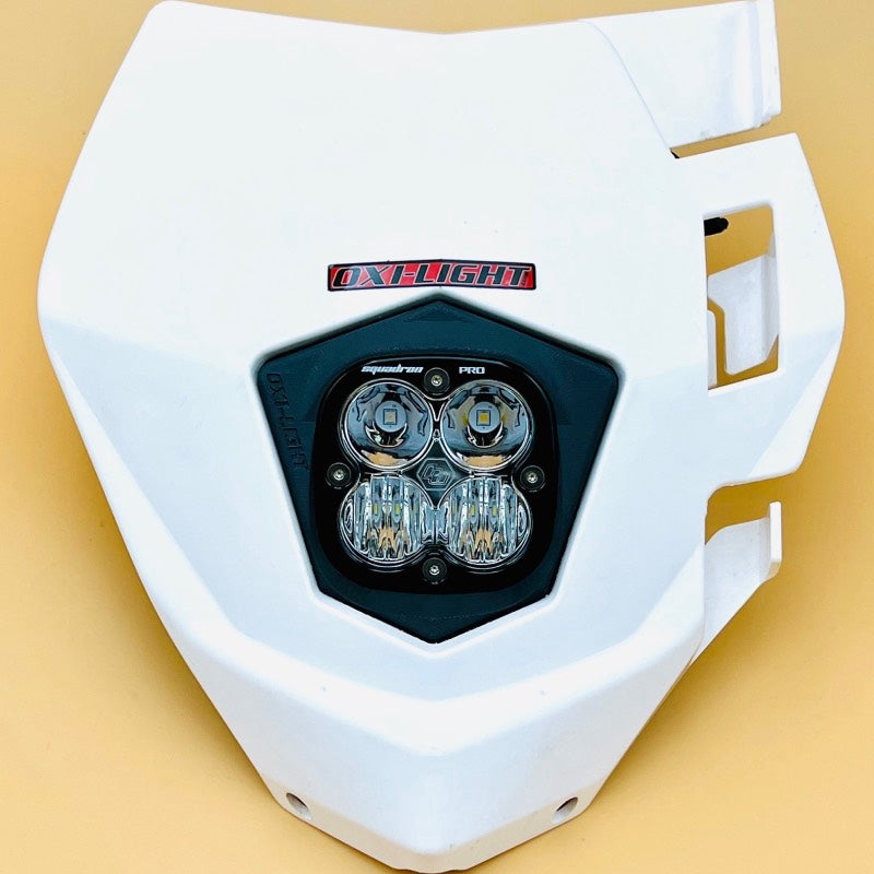 Eclairage Led enduro 40W - Kit Squadron PRO OXI-LIGHT