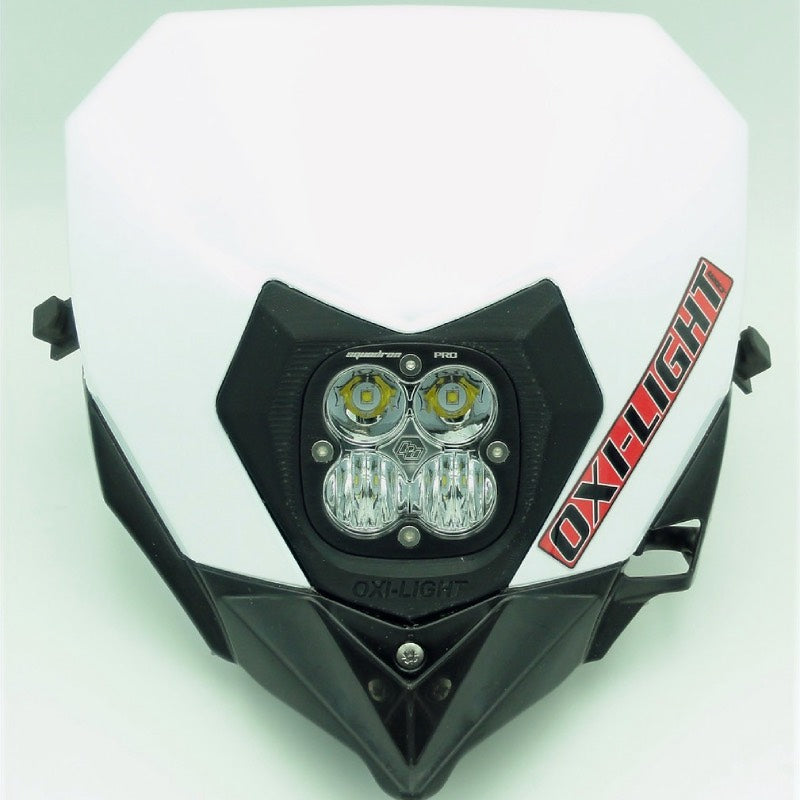 Eclairage Led enduro 40W - Kit Squadron PRO OXI-LIGHT