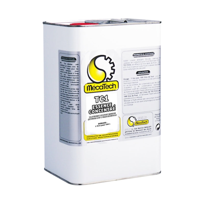 TC1 Essence Concentré Bidon de 5 litres Réf. 157005