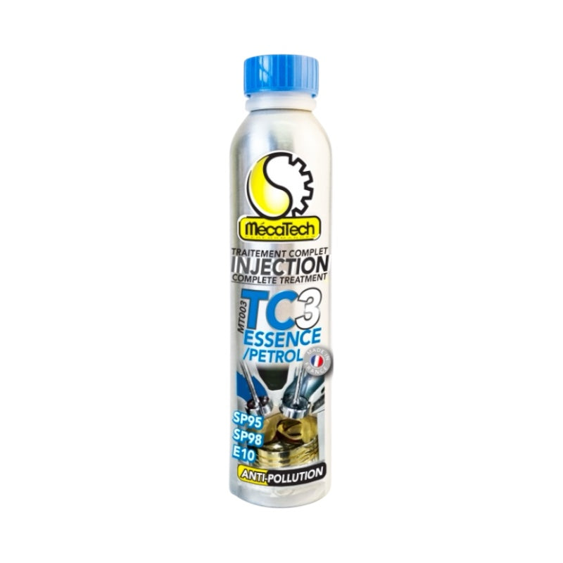 TC3 Curatif Essence Mécatech Nettoie et protège Dose de 300ml MT003