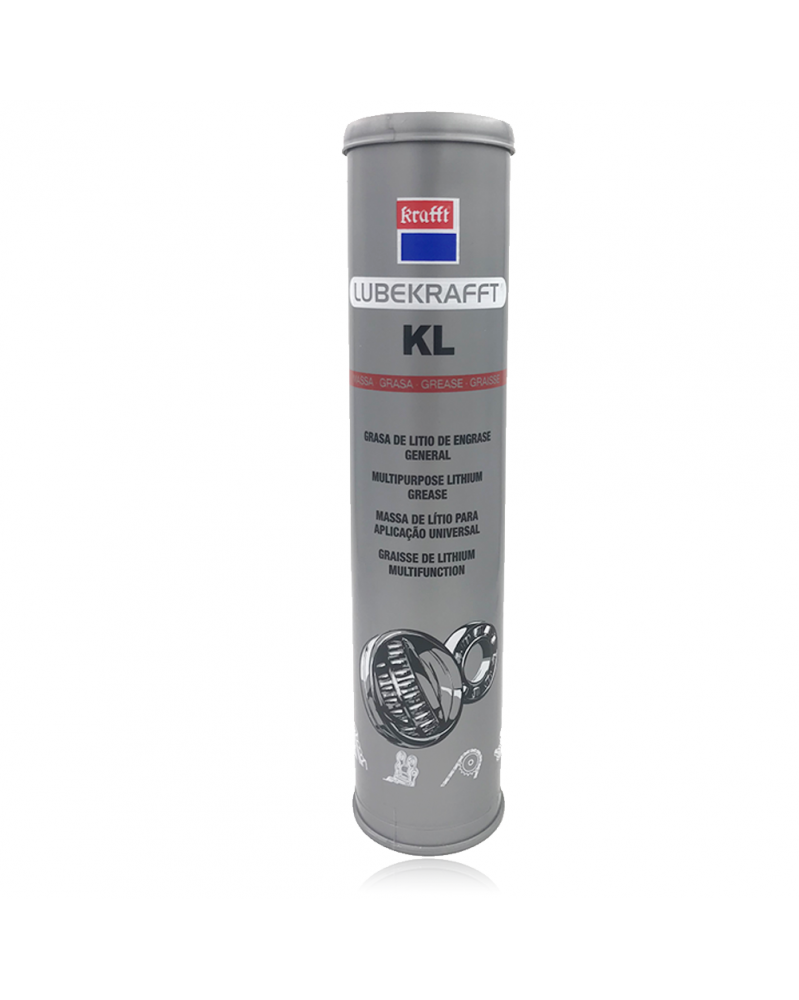 10 X Graisse Lithium roulement KL 400g - KRAFFT