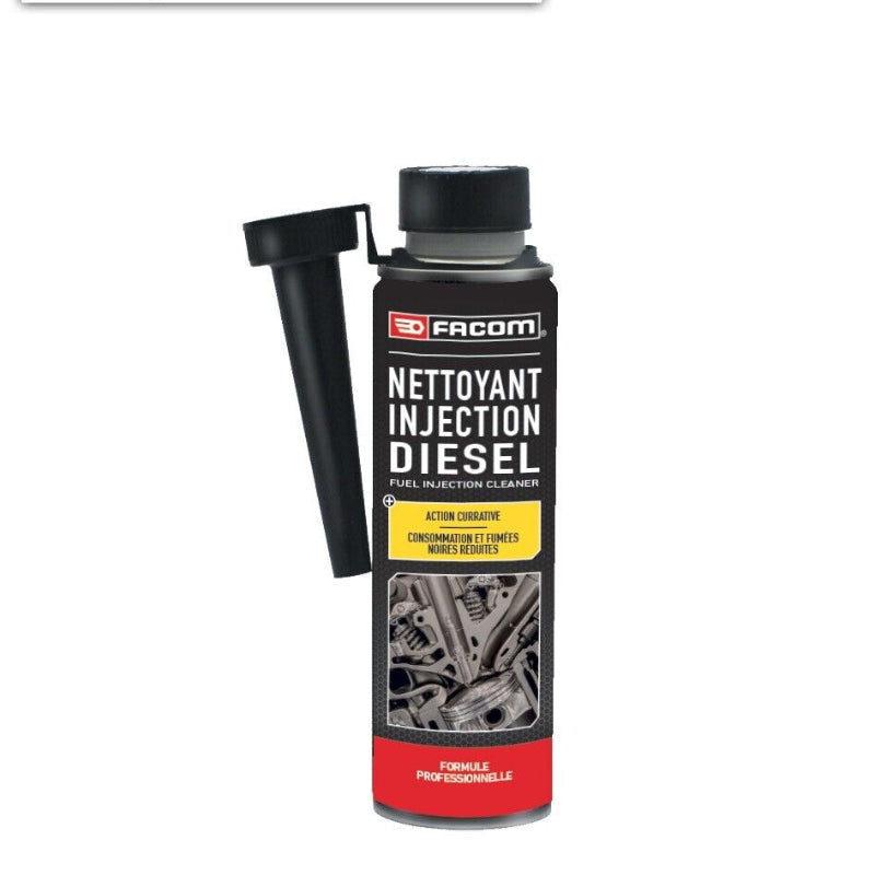 Nettoyant Injecteur Diesel Curatif FACOM Pro 300mL Réf. FA1201