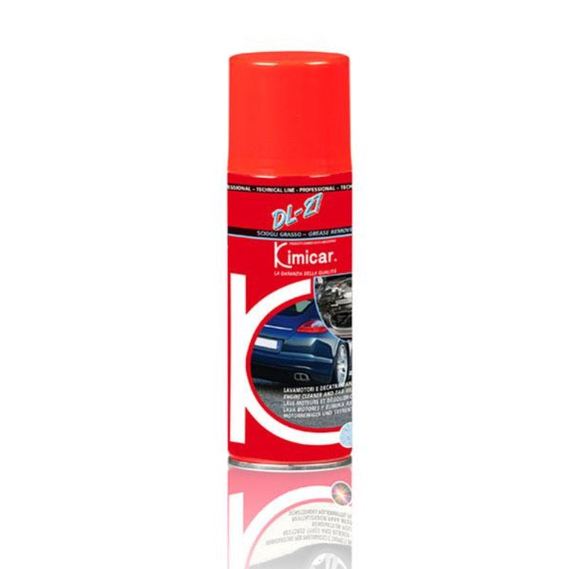 Lot de 2 - Dégoudronnant rapide auto moto DL-27 400ML KIMICAR
