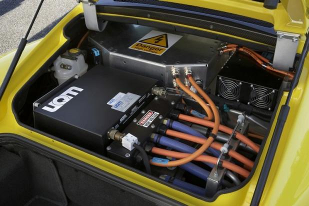 Absorbeur d’humidité électrique électronique To Dry 400ml anti humidité Kimicar Réf. 0690400