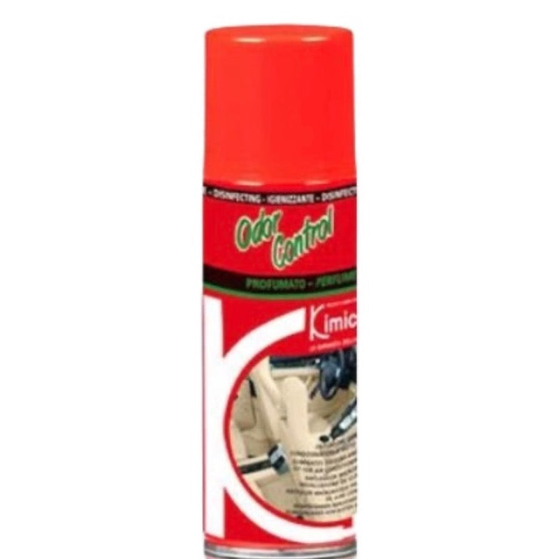 Lot de 2 - Destructeur d'odeur désodorisent désinfectent Mousse pour climatisation Odor Control 200ml