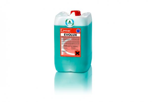 Super détergent nettoyant rénovateur mousse Professionnel EVOLUX 12KG