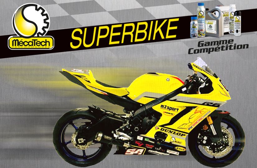 LUB HP poket Lubrifiants Chaines Gda et téflon "PTFE" Aérosol 210/125mL MECATECH REF MT620