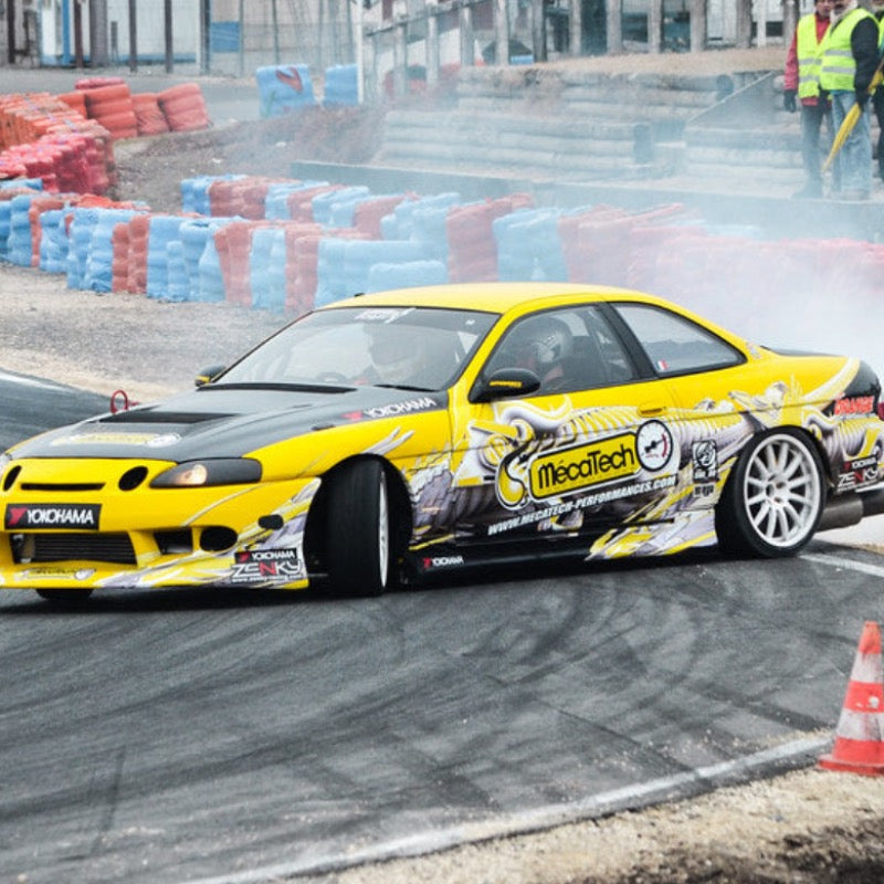 Additif Essence Compétition Racing Octane BILUGAZ COURSE Bidon de 1L/200L Mécatech Réf. 155001