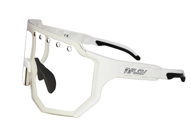Ecran clair photochromique - Lunette Sport R-FLOW