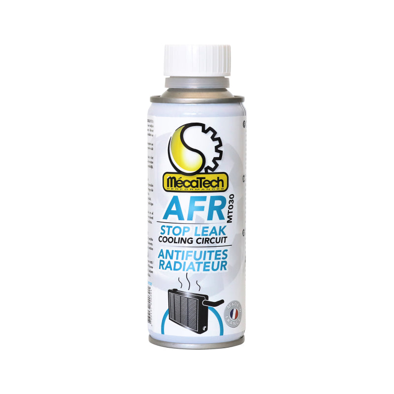 Anti fuite radiateur curative et préventive AFR Dose de 250 ml MECATECH MT030