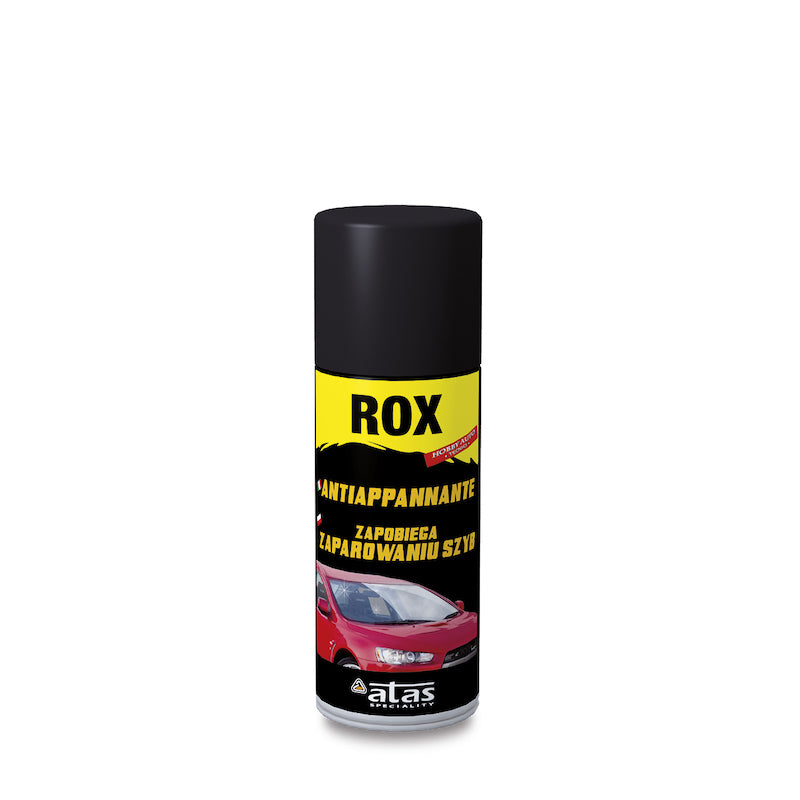 LOT de 2 - Anti-buée pare-brise vitrage masque auto moto maison AERO 250/200 ML Atas rox