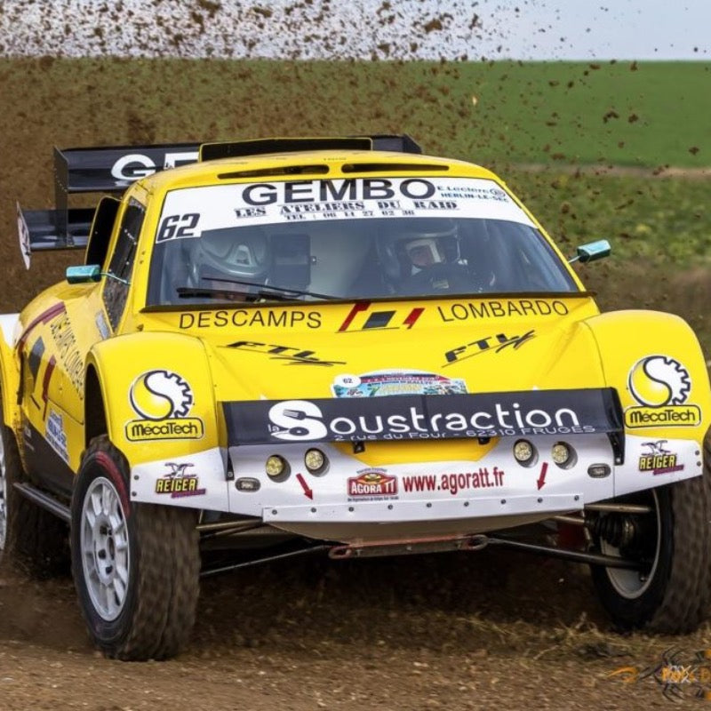 Additif Essence Compétition Racing Octane BILUGAZ COURSE Bidon de 1L/200L Mécatech Réf. 155001