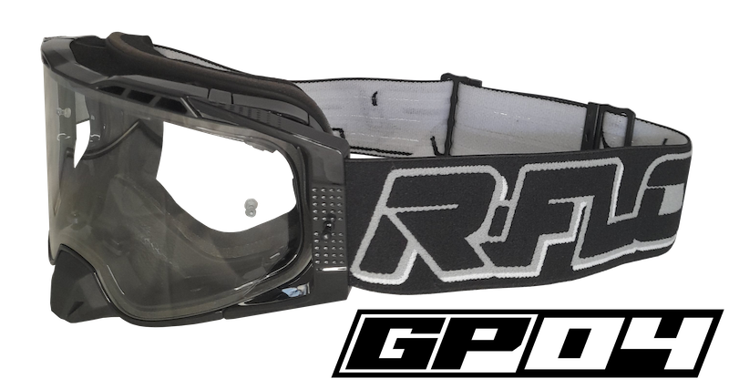 MASQUE GP R-FLOW - MX SX Sable Rallye enduro vélo jet quad