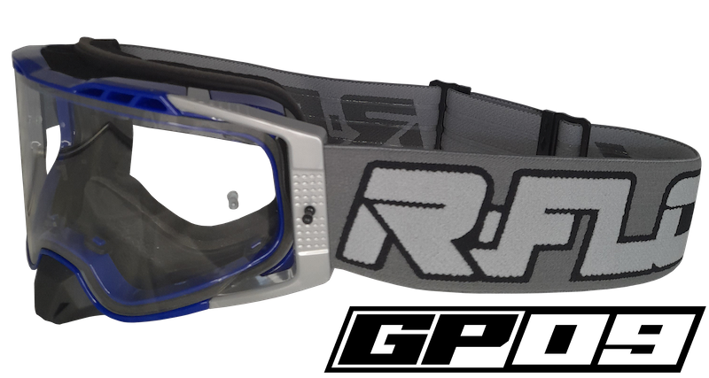 MASQUE GP R-FLOW - MX SX Sable Rallye enduro vélo jet quad