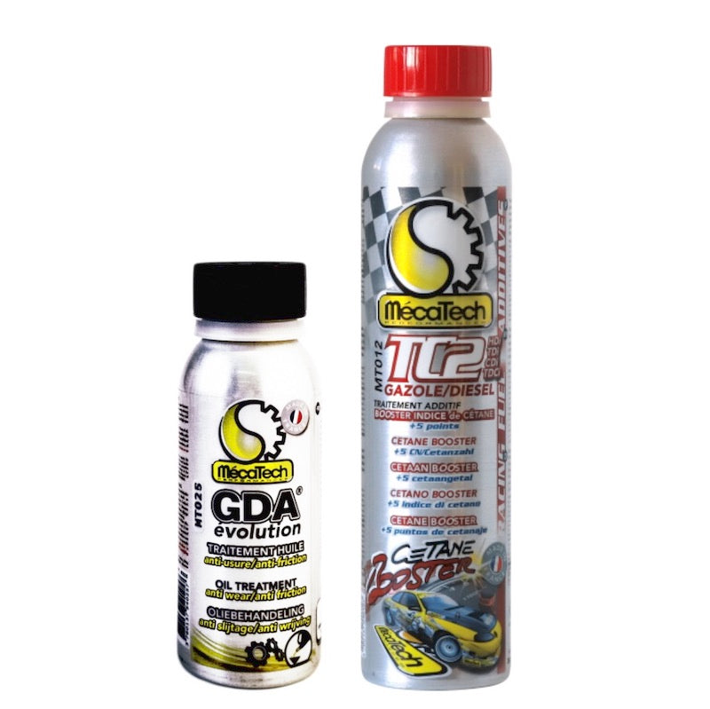 Pack Performance K5