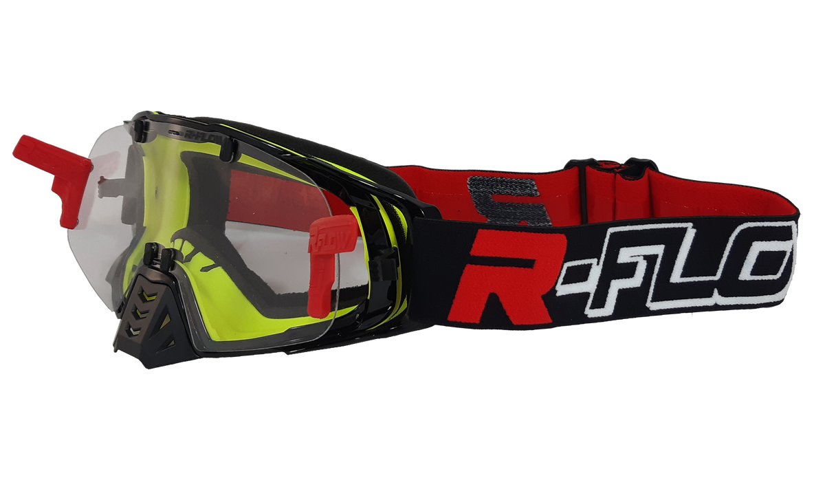 Masque MT4 R-FLOW anti buée et aéré - moto vélo jet quad - FULL PACK – LONG  LIFE PERFORMANCE