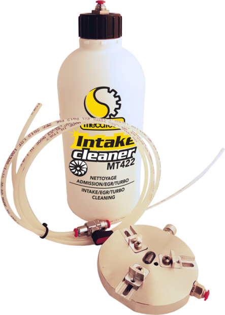 Machine Nettoyage EGR INTAKE CLEANER MECATECH MT422