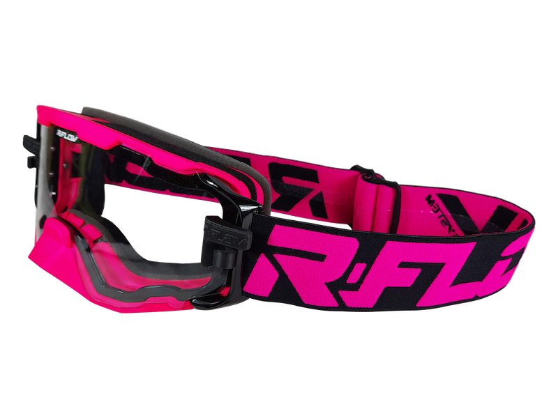 PACK NEXT : Masque NEXT + Box de rangement + 1 SECUR + 1 Ecran Light Sensitive R-FLOW