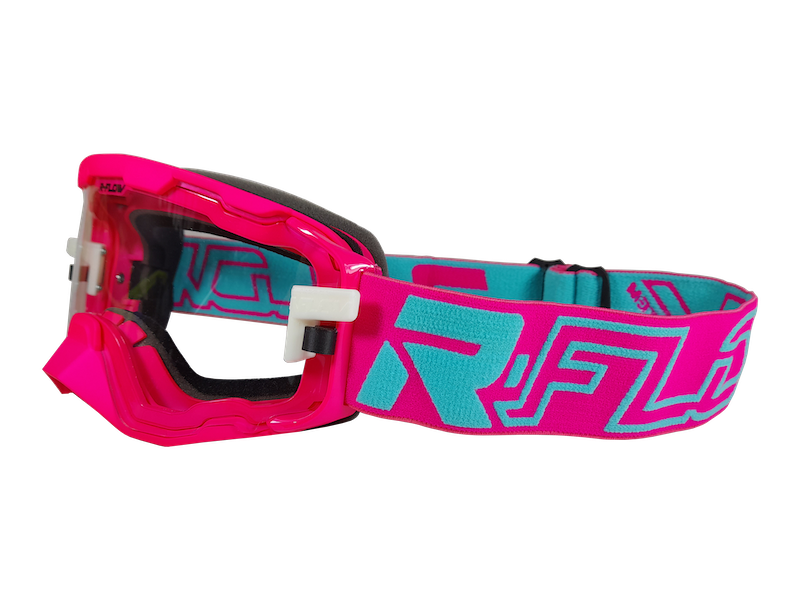 PACK NEXT : Masque NEXT + Box de rangement + 1 SECUR + 1 Ecran Light Sensitive R-FLOW
