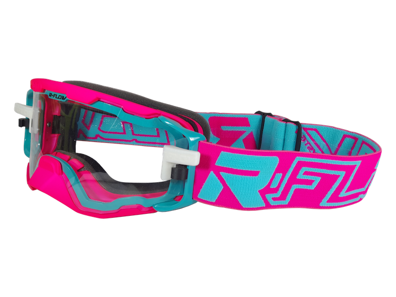 PACK NEXT : Masque NEXT + Box de rangement + 1 SECUR + 1 Ecran Light Sensitive R-FLOW