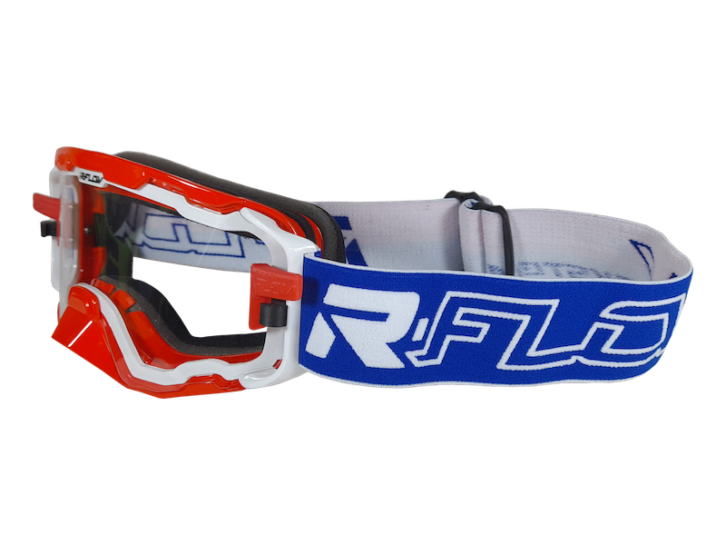 PACK NEXT : Masque NEXT + Box de rangement + 1 SECUR + 1 Ecran Light Sensitive R-FLOW
