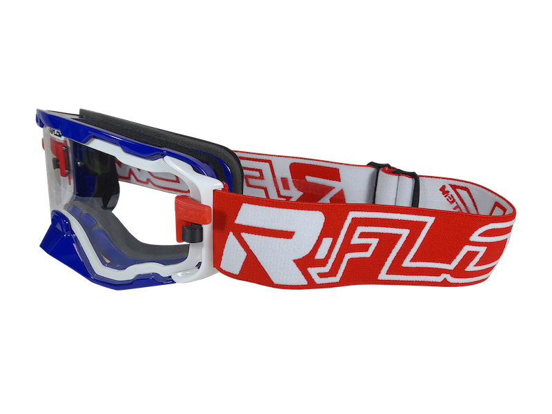 PACK NEXT : Masque NEXT + Box de rangement + 1 SECUR + 1 Ecran Light Sensitive R-FLOW