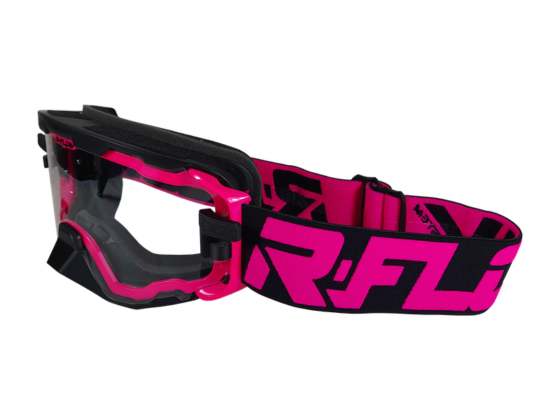 PACK NEXT : Masque NEXT + Box de rangement + 1 SECUR + 1 Ecran Light Sensitive R-FLOW
