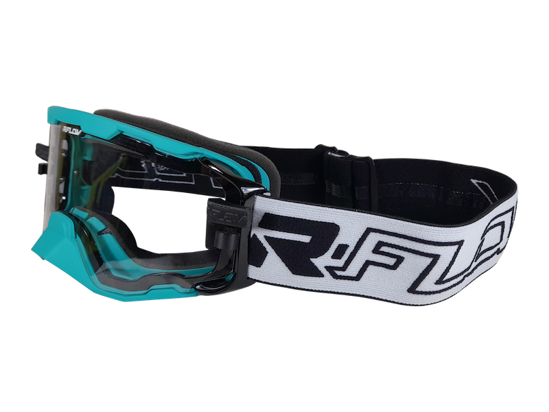 PACK NEXT : Masque NEXT + Box de rangement + 1 SECUR + 1 Ecran Light Sensitive R-FLOW