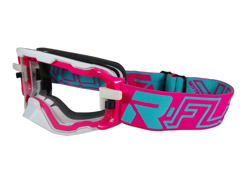 PACK NEXT : Masque NEXT + Box de rangement + 1 SECUR + 1 Ecran Light Sensitive R-FLOW