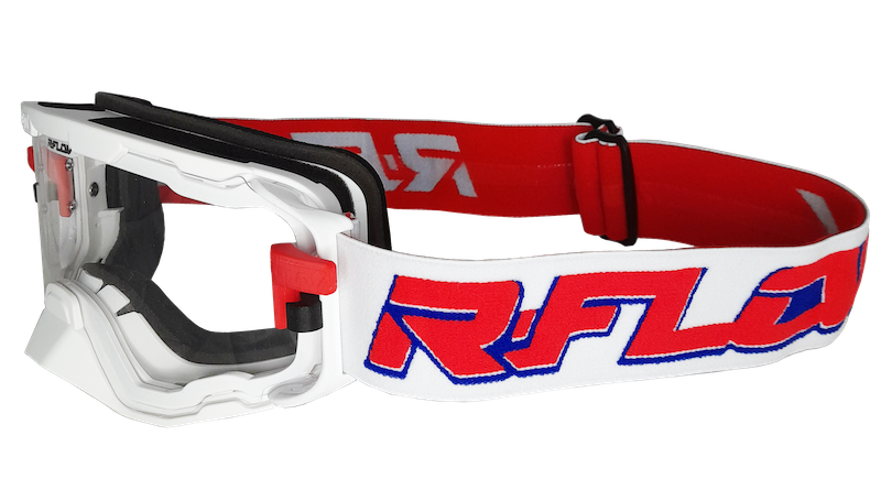 PACK NEXT : Masque NEXT + Box de rangement + 1 SECUR + 1 Ecran Light Sensitive R-FLOW