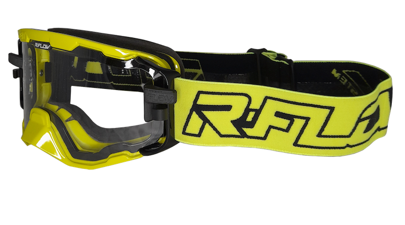PACK NEXT : Masque NEXT + Box de rangement + 1 SECUR + 1 Ecran Light Sensitive R-FLOW