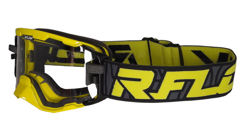 PACK NEXT : Masque NEXT + Box de rangement + 1 SECUR + 1 Ecran Light Sensitive R-FLOW
