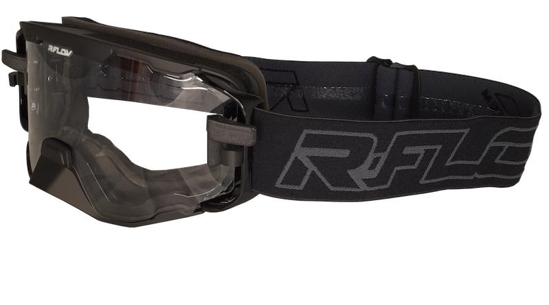PACK NEXT : Masque NEXT + Box de rangement + 1 SECUR + 1 Ecran Light Sensitive R-FLOW
