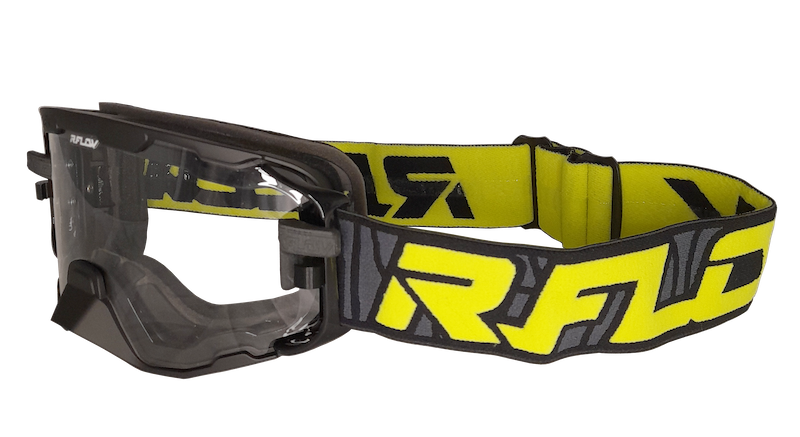PACK NEXT : Masque NEXT + Box de rangement + 1 SECUR + 1 Ecran Light Sensitive R-FLOW
