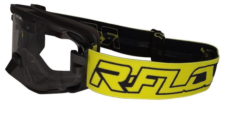 PACK NEXT : Masque NEXT + Box de rangement + 1 SECUR + 1 Ecran Light Sensitive R-FLOW