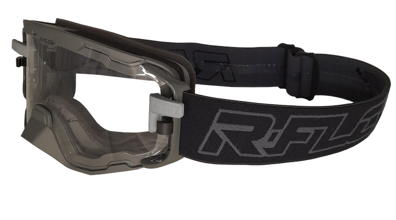 PACK NEXT : Masque NEXT + Box de rangement + 1 SECUR + 1 Ecran Light Sensitive R-FLOW