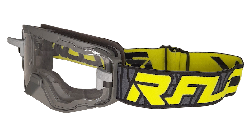 PACK NEXT : Masque NEXT + Box de rangement + 1 SECUR + 1 Ecran Light Sensitive R-FLOW