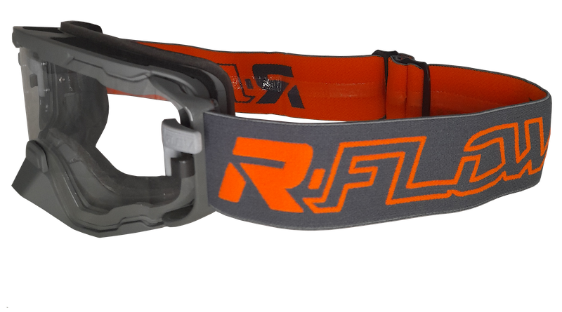 PACK NEXT : Masque NEXT + Box de rangement + 1 SECUR + 1 Ecran Light Sensitive R-FLOW
