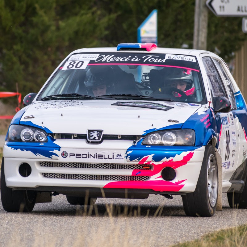 GXS huile boites et ponts 85W140 MP RACING Bidon de 5 litres MECATECH Réf. 287005