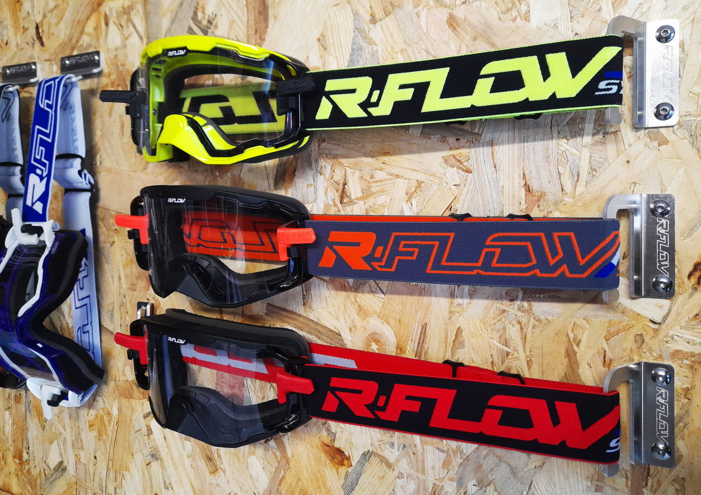 Support Mural pour Masque R-FLOW