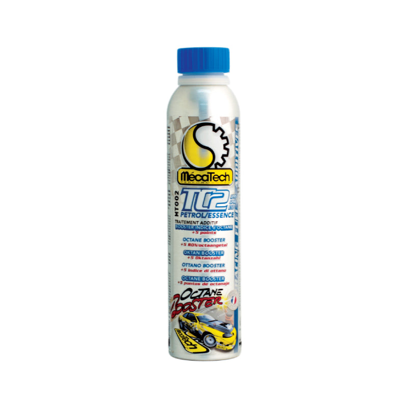 Booster Octane +5Points Essence Puissance TC2 Dose de 300 ml MECATECH MT002