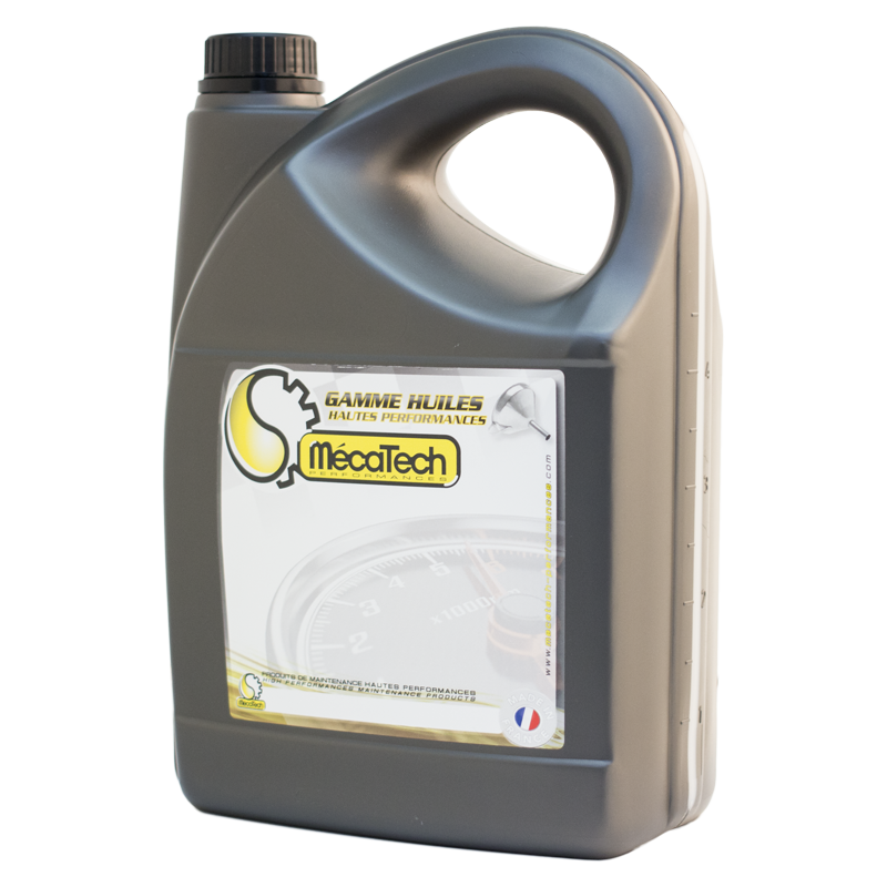 TP2 Fioul Bidon de 5 litres