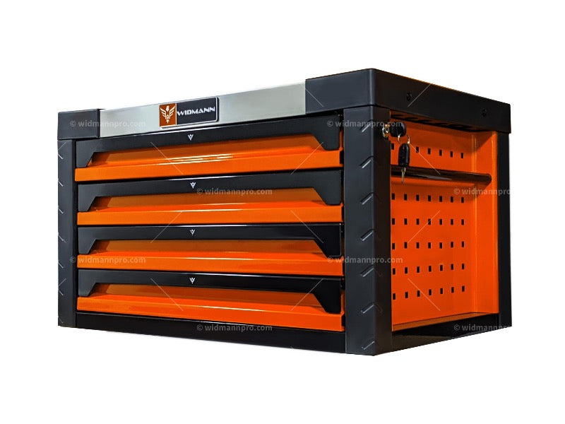 Caisse à outils Mini Servante 4 tiroirs