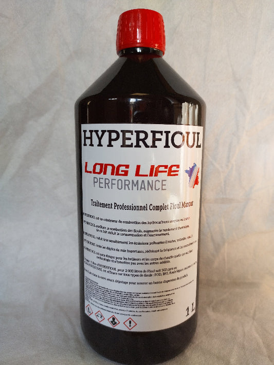 LEBIOCIDE Le traitement professionnel concentrer 1L  REF LLP501
