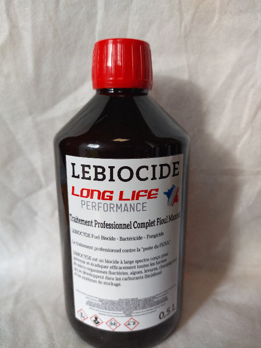 LEBIOCIDE Le traitement professionnel concentrer 500ML  REF LLP502