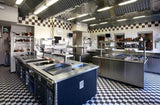 Lot de 6 - Super nettoyant PROFESSIONNEL ULTRA dégraissant cuisine four  MASTER GRILL 800ml KIMICAR réf 1200800